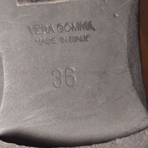 Stelle Monelle Italian Color Block Leather Bootie - Picture 8 of 16